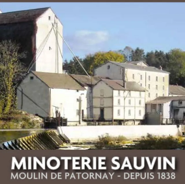 minoterie sauvin