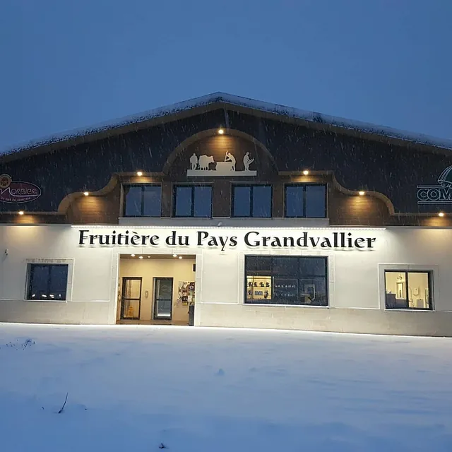 fruitière du pays Grandvallier